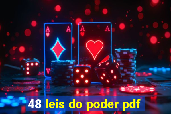 48 leis do poder pdf